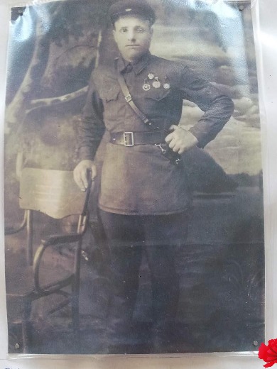 Борисов Дмитрий Матвеевич