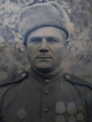 Шпигунов Никита Данилович