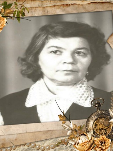 Никитина Анна Павловна