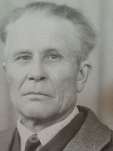 Попов Николай Семенович