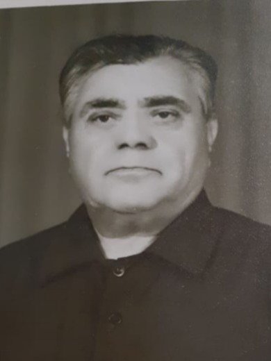 Карапетян Торгом Матевосович