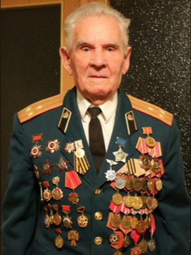 Козин Александр Иванович