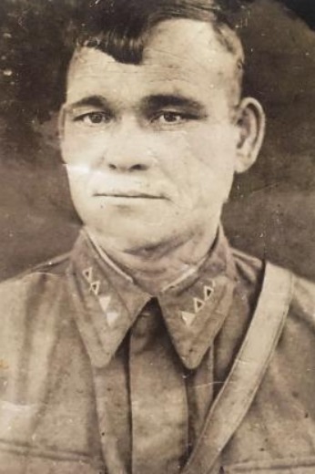 Горяшин Григорий Иннокентьевич