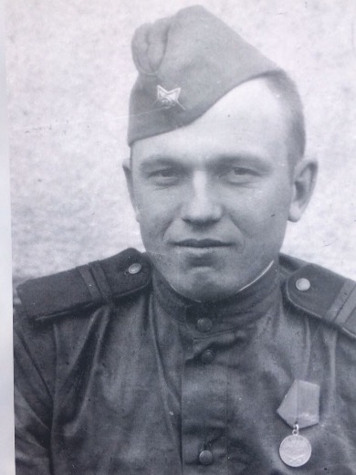 Беляев Семён Захарович