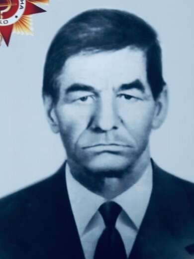 Великанов Григорий Антонович