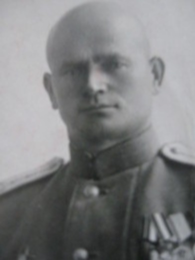 Фичкин Иван Лаврентьевич