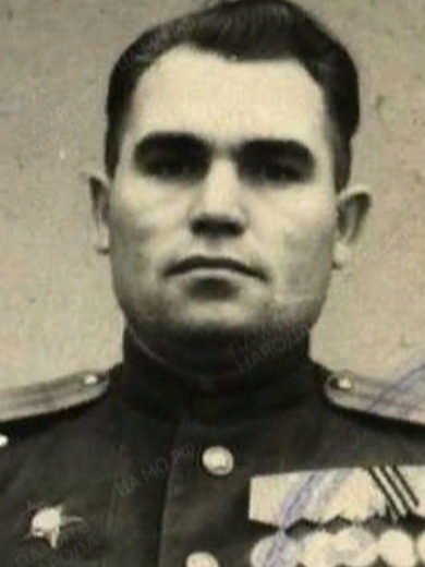 Масокин Николай Федорович