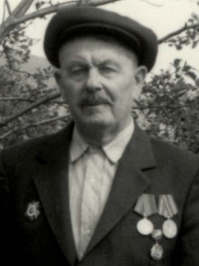 Михайлов Федор Иванович