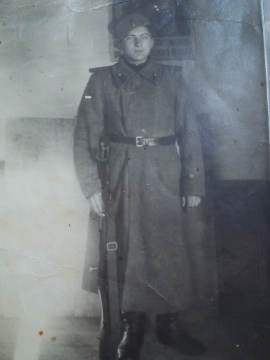 Безин Иван Павлович