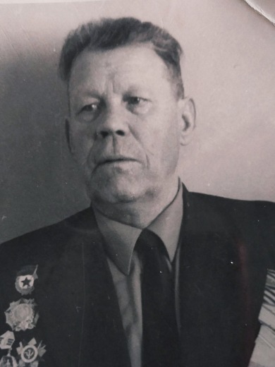 Савченко Василий Евдокимович