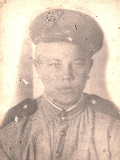 Климшин Егор Карпович