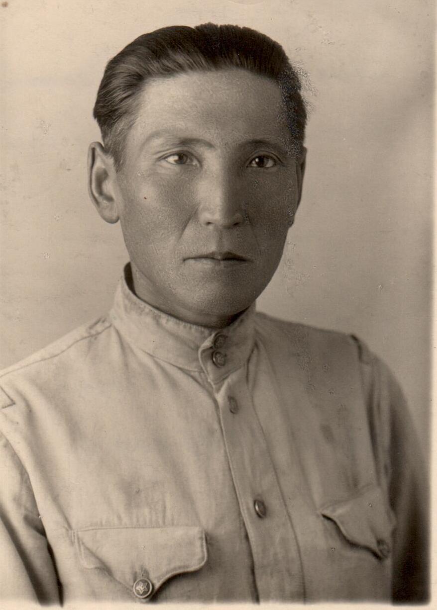 Сангаев Леонид Сангаевич