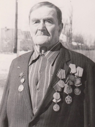 Халявин Павел Александрович