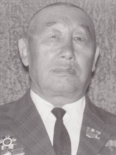 Уразбеков Айтхозе