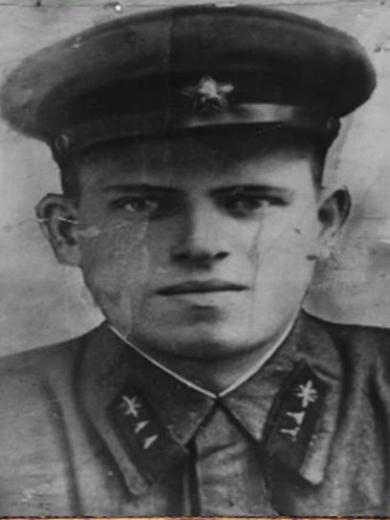 Амелин Григорий Иванович