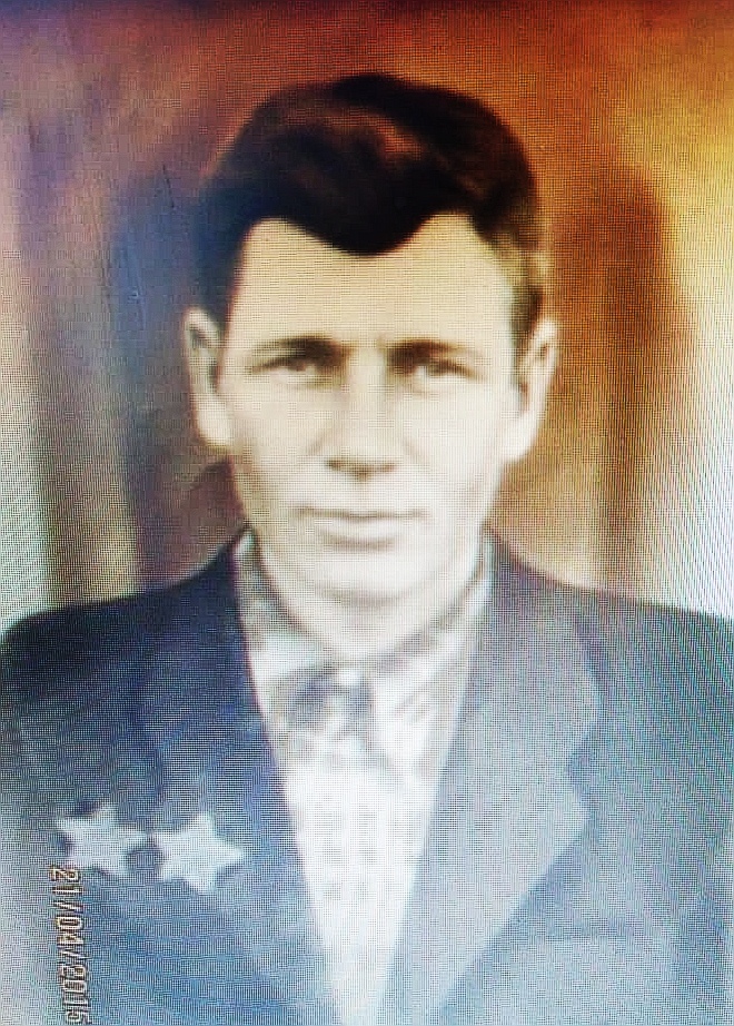 Кузьменко Пётр Иванович