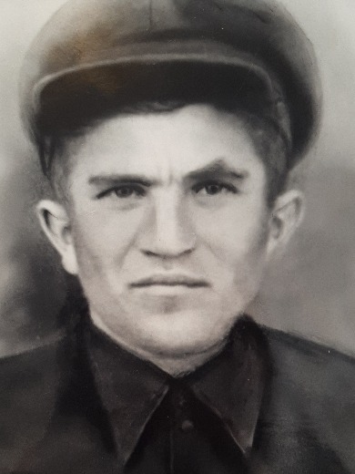 Добриев Султангирей Алиевич