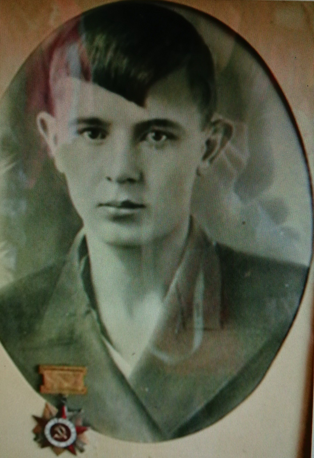 Никитин Михаил Михайлович