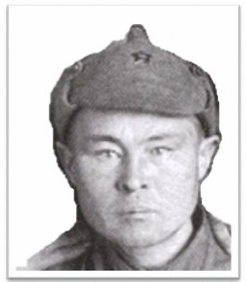 Сайнахов Устин Дмитриевич