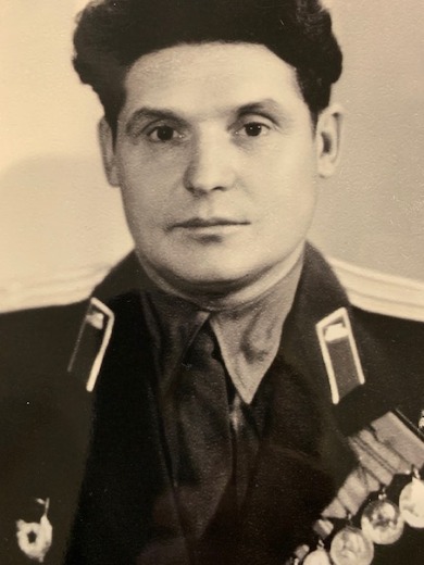 Бондарь Николай Трофимович