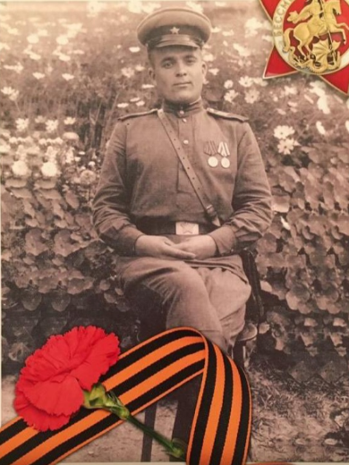 Гизатуллин Рамиль Гиниятуллович