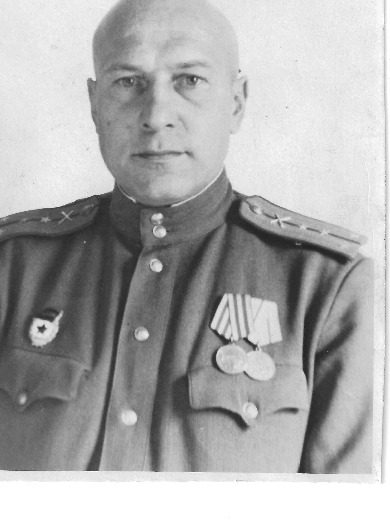 Люсин Георгий Петрович