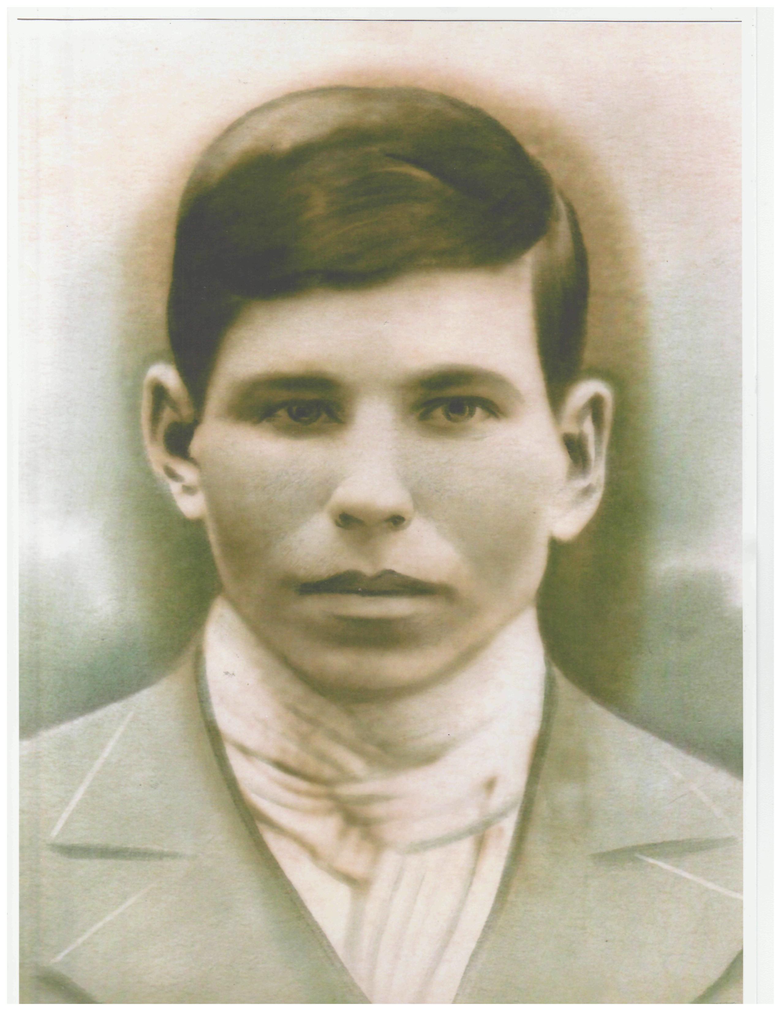 Кудрявых Петр Петрович