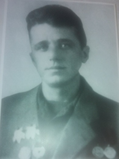 Обиход Николай Петрович