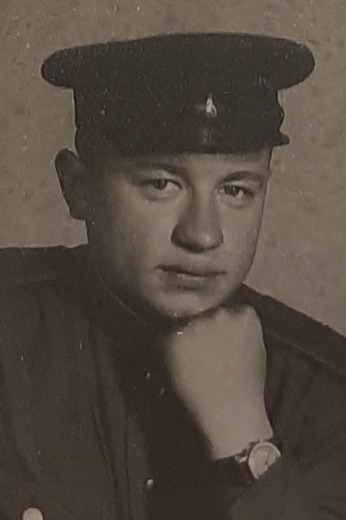 Калашников Михаил Матвеевич