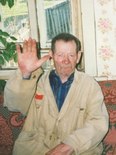 Казарин Василий Павлович