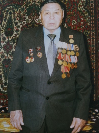 Буньков Дмитрий Васильевич