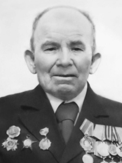 Муравьев Семен Ермолаевич