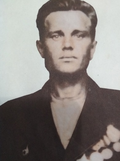 Князев Яков Иванович
