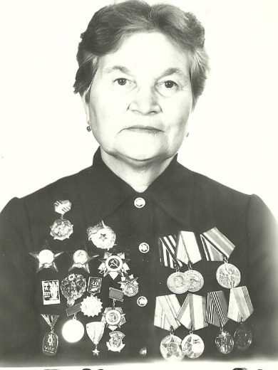 Ревина-Симагова Любовь Федоровна