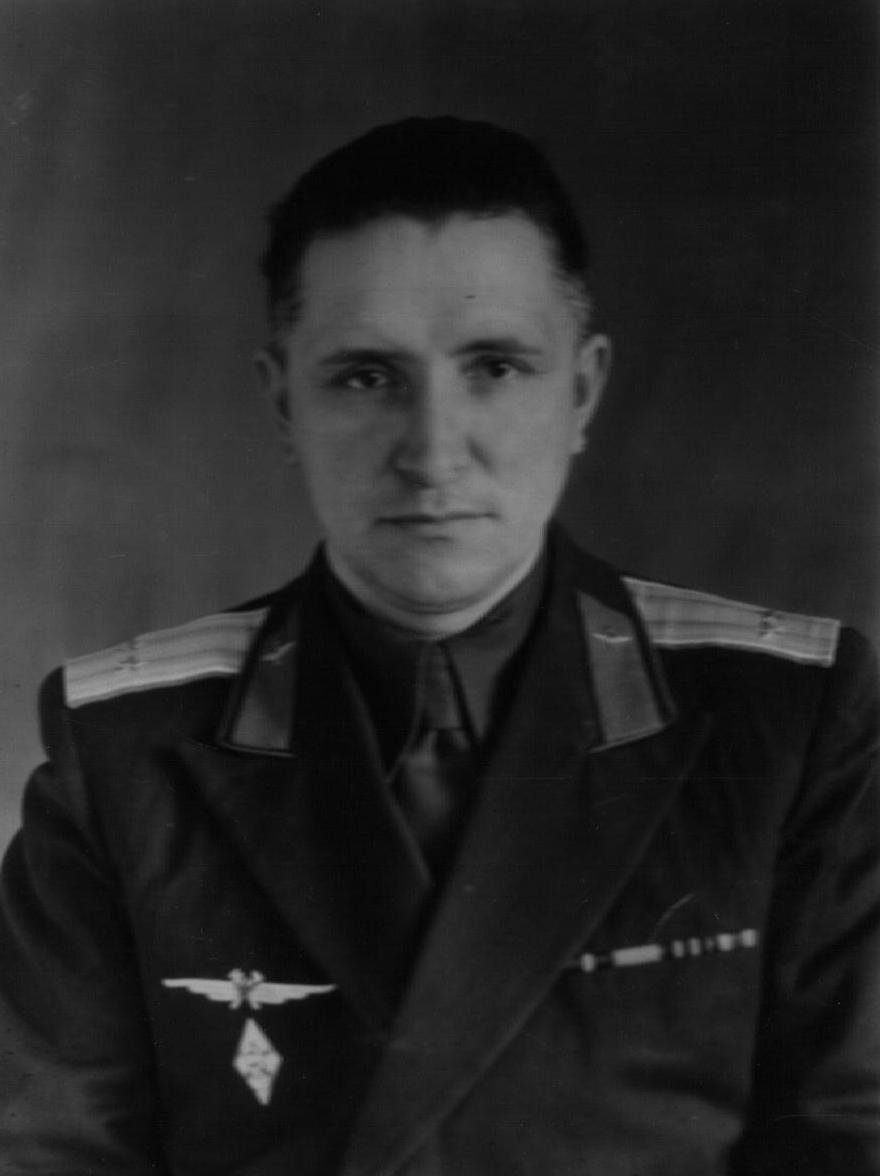 Борщ Виктор Петрович
