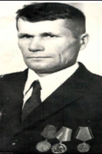 Опарин Порфирий Иванович