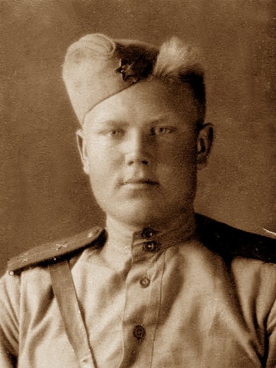 Ларюшкин Константин Васильевич