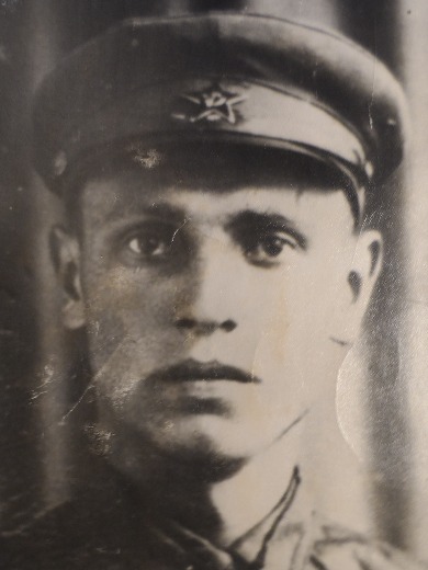 Кравцов Василий Трофимович