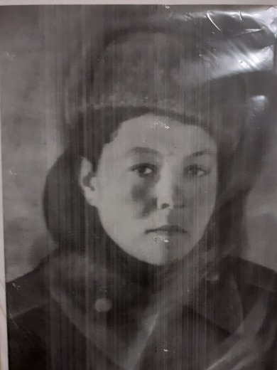 Караполова Ксения Осиповна