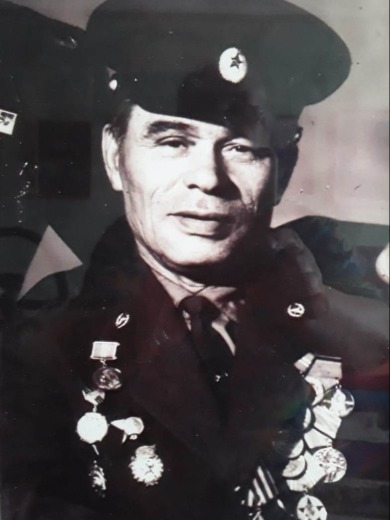 Церковников Вениамин Михайлович
