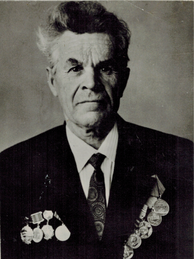 Морозов Степан Петрович