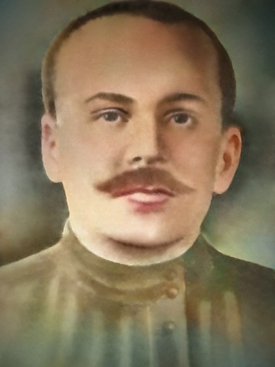 Сафонов Федор Семенович