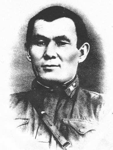 Башаров Сайфулла Галиуллович