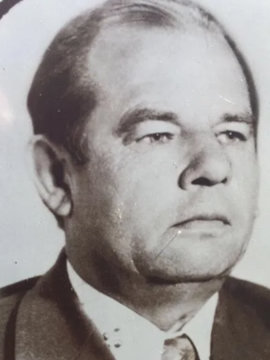 Меркулов Борис Александрович