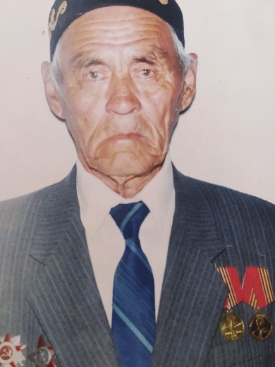 Курманбаев Серикбай Кенжегулулы