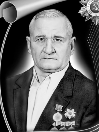 Калиберда Иван Дмитрович