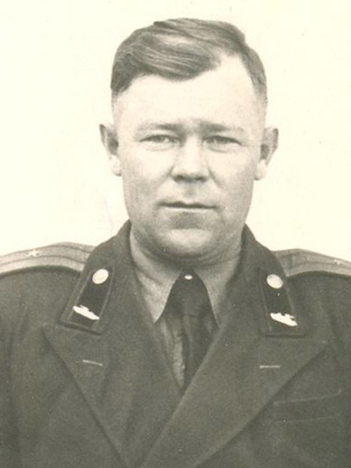 Кожушкин Алексей Степанович