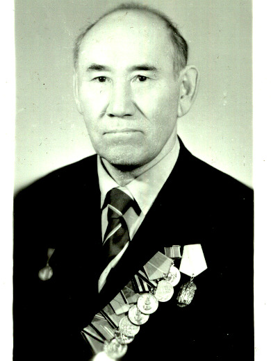 Чакенов Джумагали