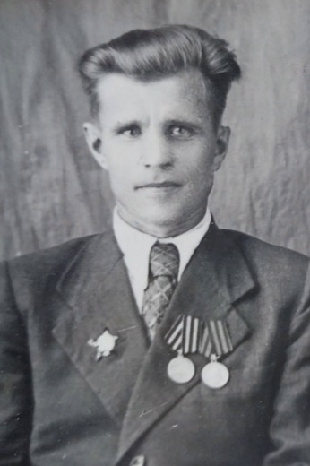 Бураков Петр Павлович
