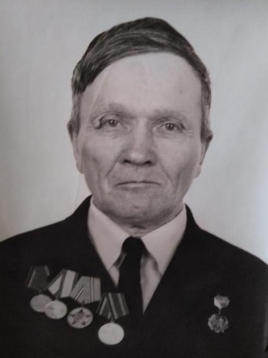 Баранов Александр Макарович